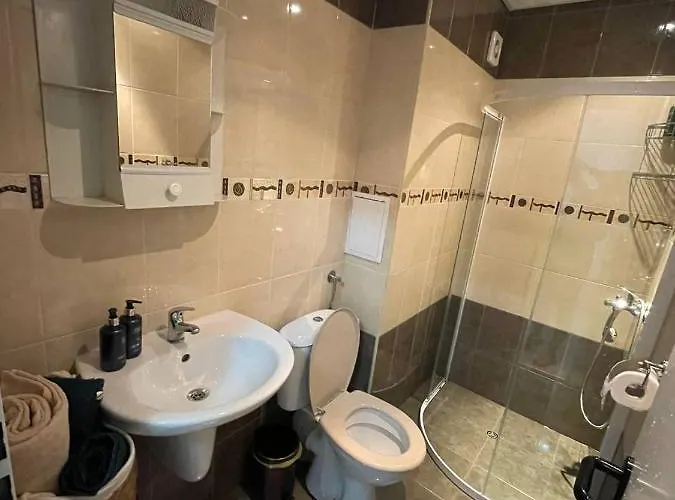 Apartman лятно студио Szveti Vlasz