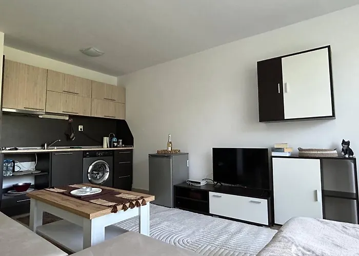 лятно студио Apartmán *